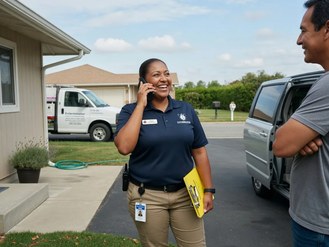 Pest Control Houston, MS FAQs